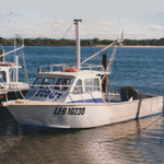 BB190 "Bollard 126 - Fast Alloy Day Boat"